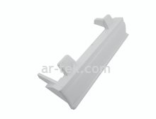02 43 207 DISHWASHER HANDLE BK